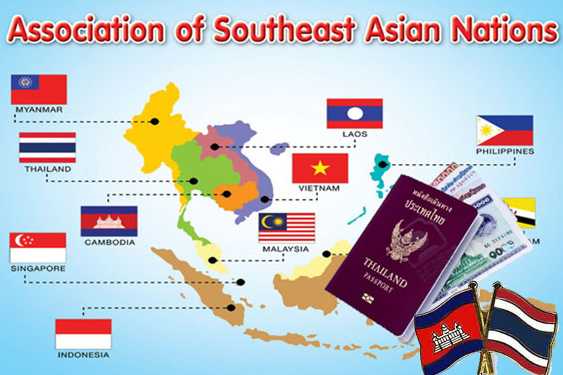 ASEAN countries -- Financial Advisory Phuket