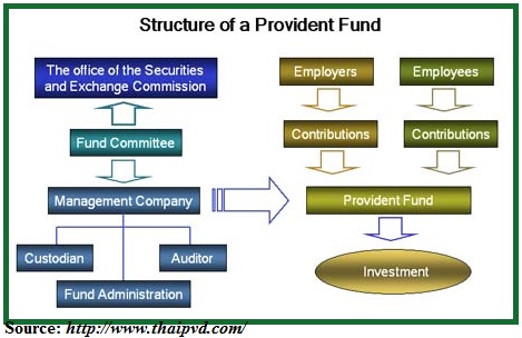 Thailand Provident Fund -- company registration Phuket